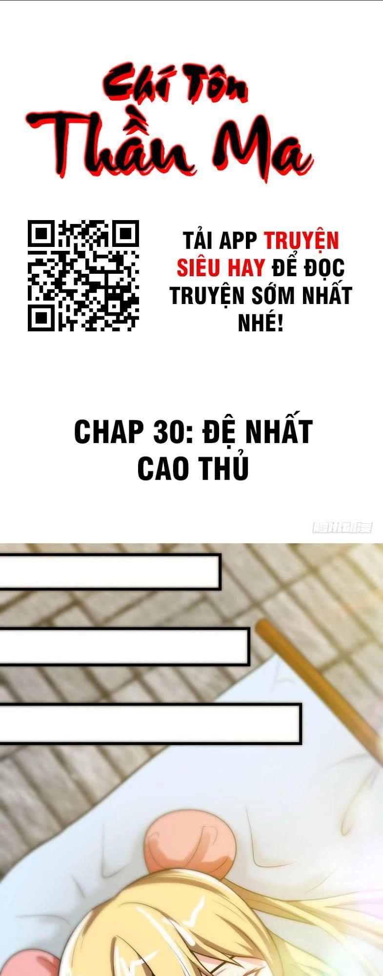 Chí Tôn Thần Ma Chapter 30 - 2