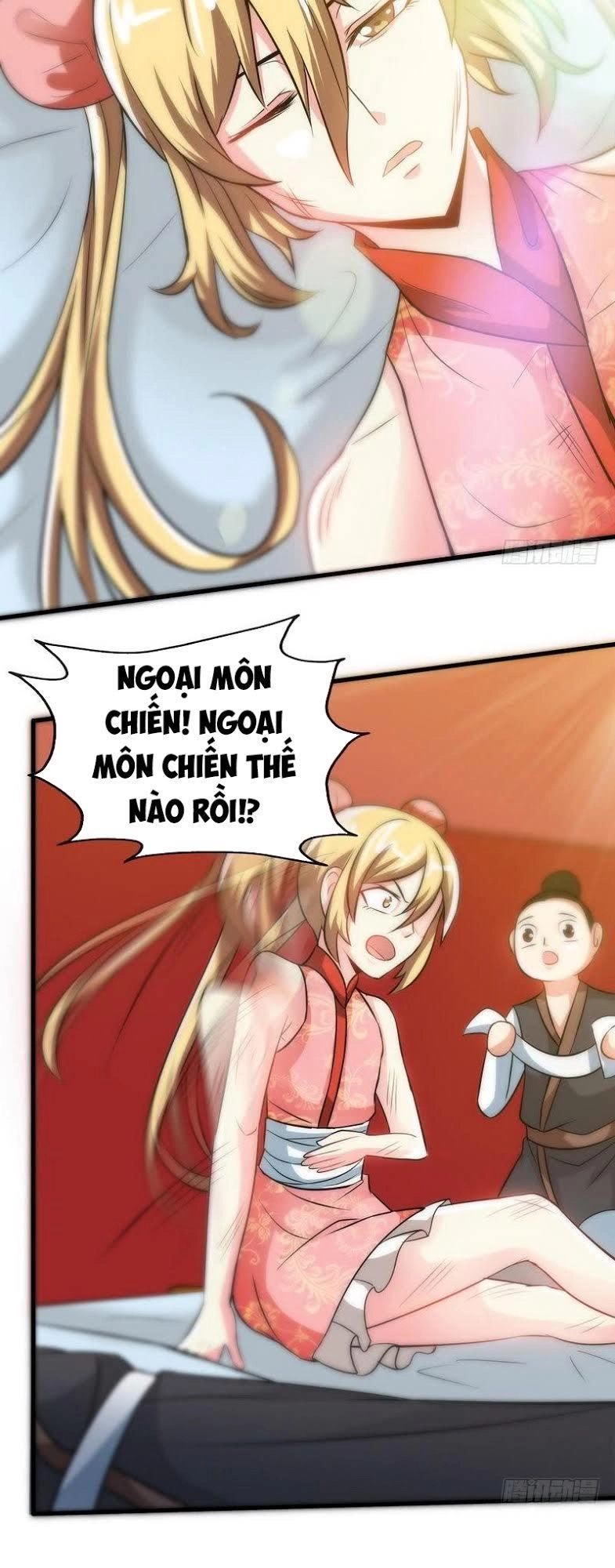 Chí Tôn Thần Ma Chapter 30 - 3