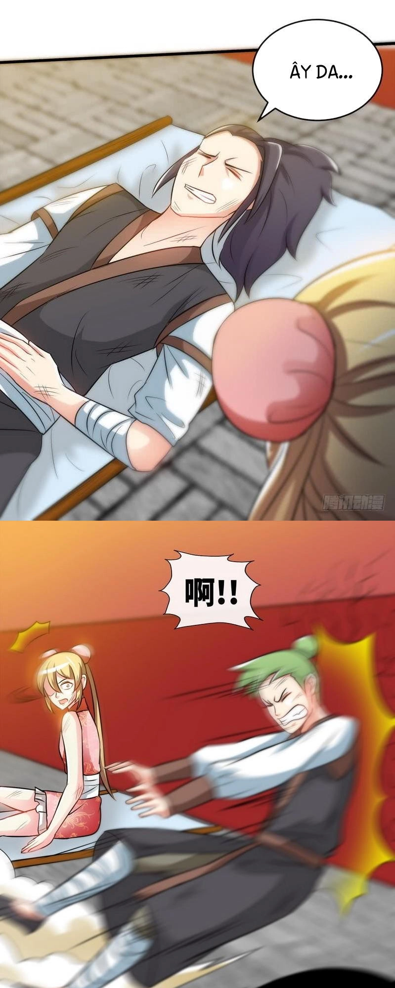 Chí Tôn Thần Ma Chapter 30 - 5