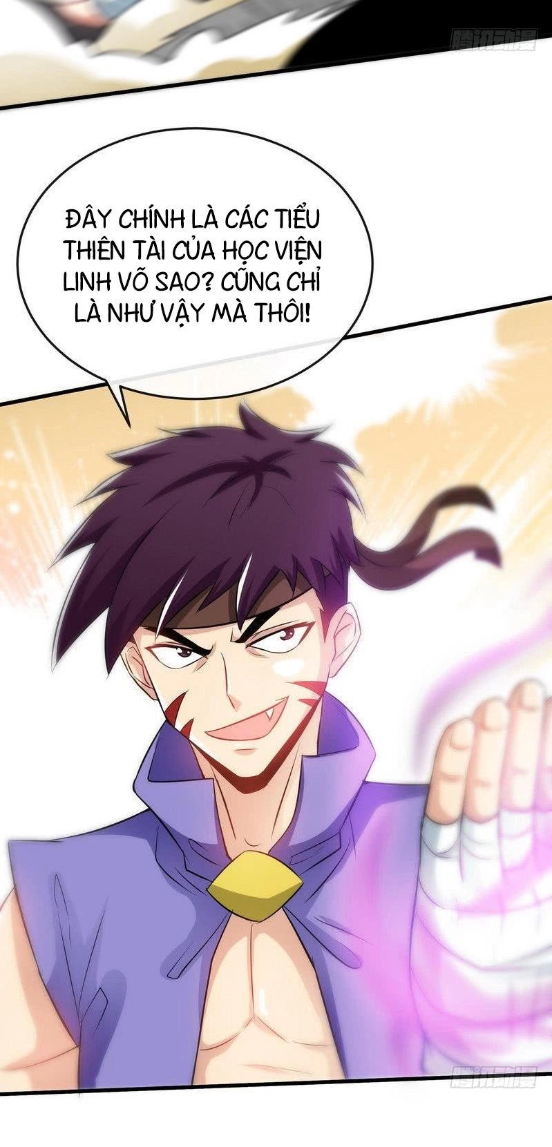 Chí Tôn Thần Ma Chapter 30 - 6