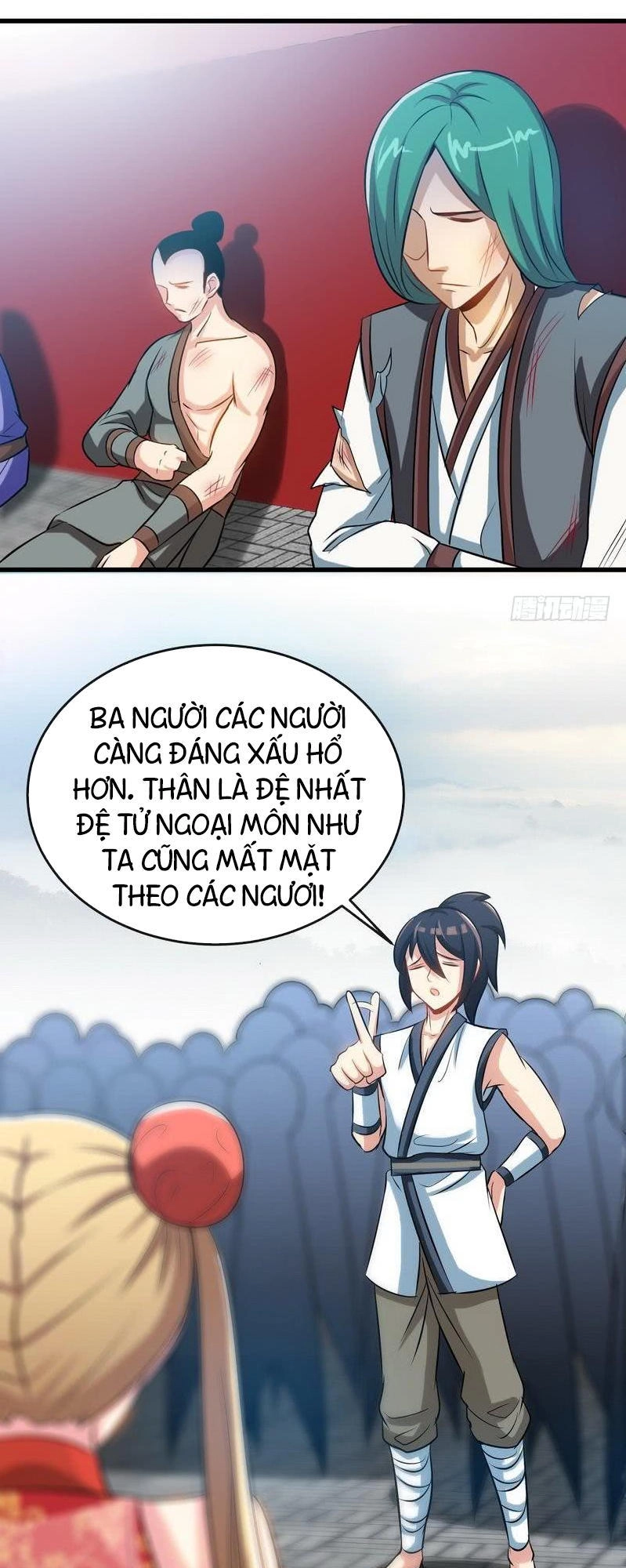 Chí Tôn Thần Ma Chapter 30 - 15