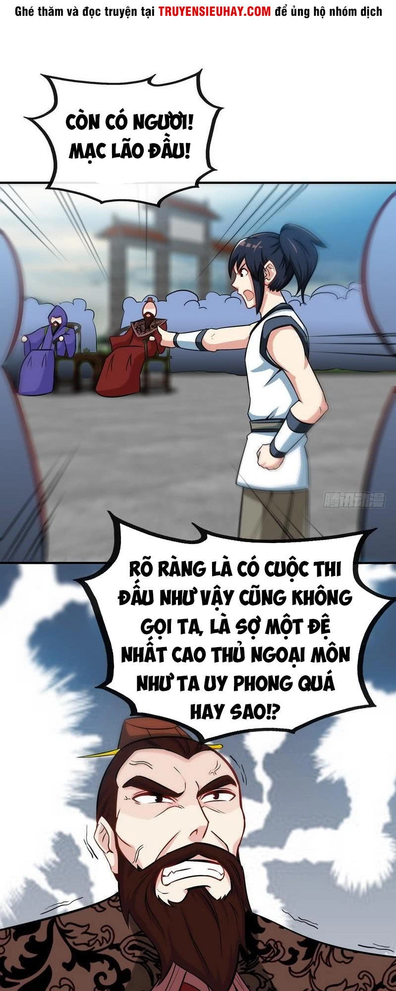 Chí Tôn Thần Ma Chapter 30 - 17