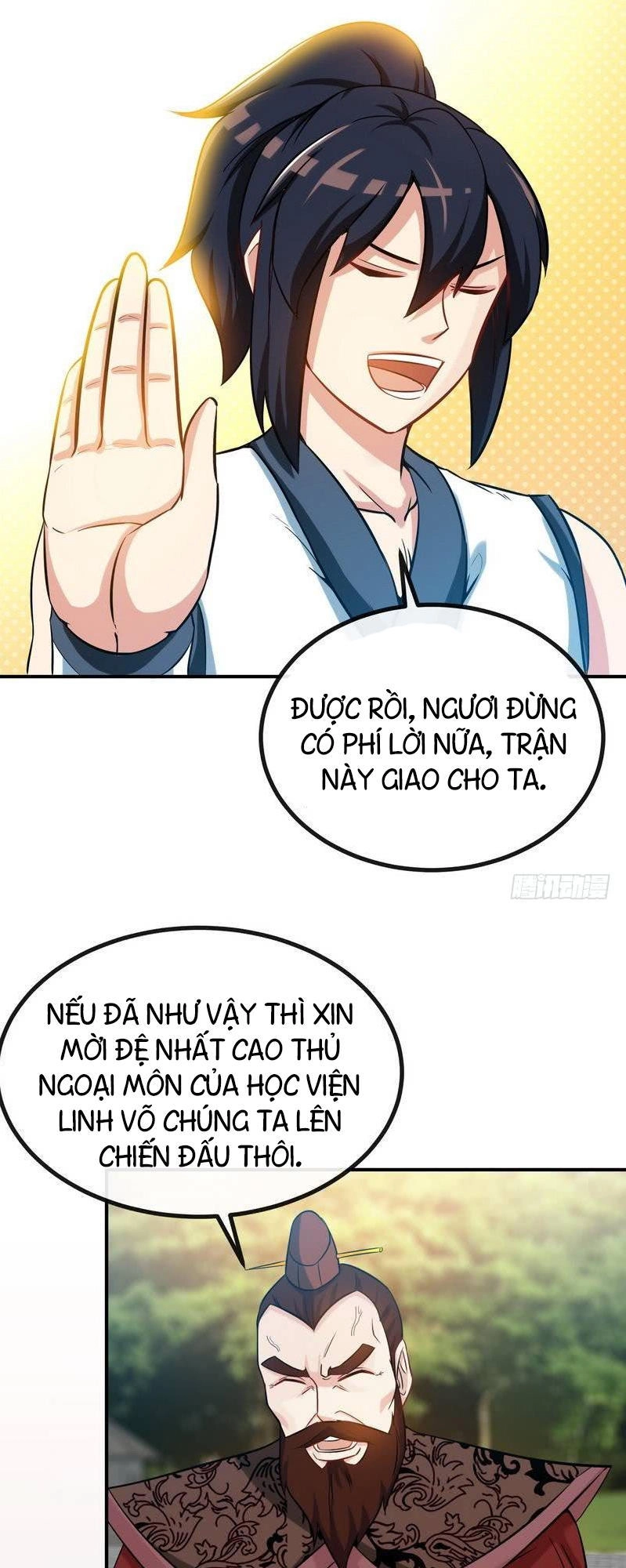 Chí Tôn Thần Ma Chapter 30 - 19