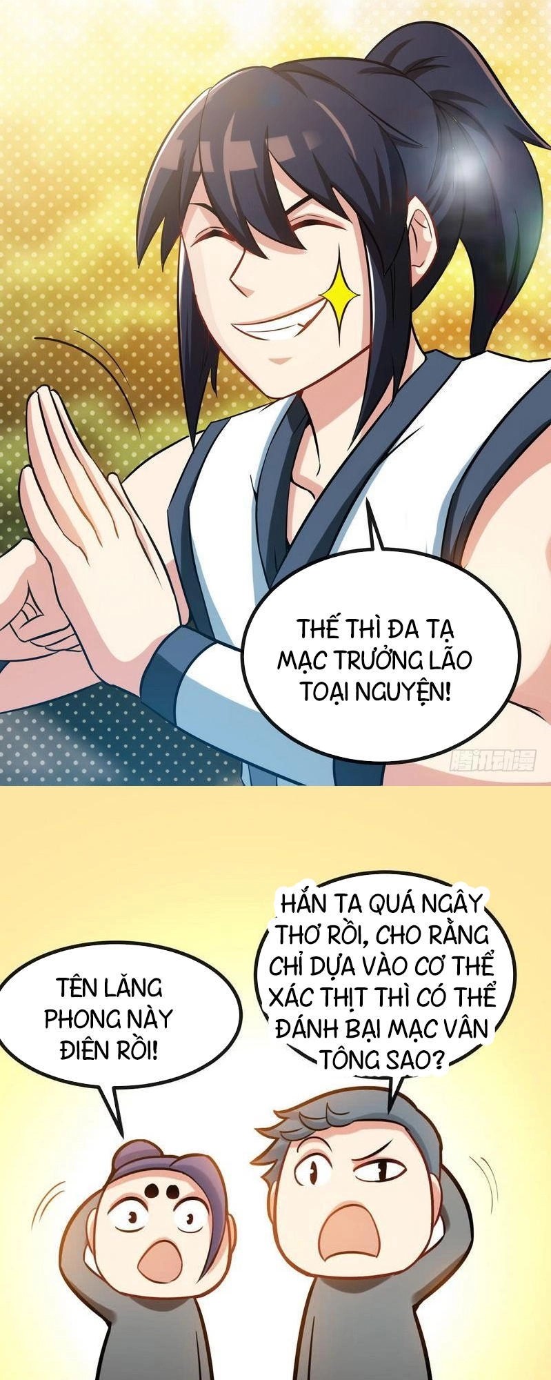 Chí Tôn Thần Ma Chapter 30 - 21