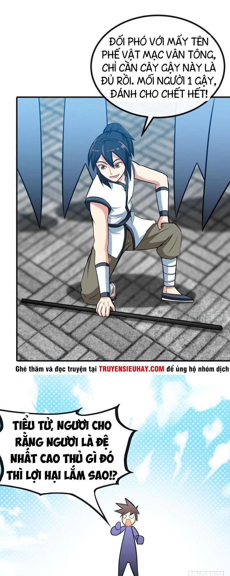 Chí Tôn Thần Ma Chapter 30 - 23