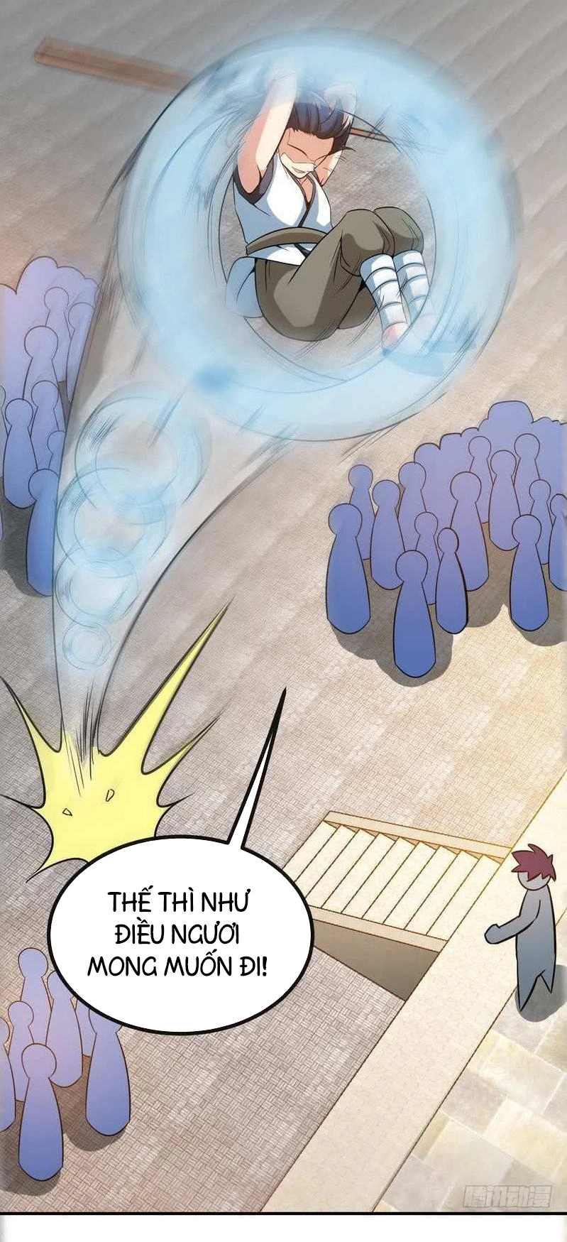 Chí Tôn Thần Ma Chapter 30 - 25