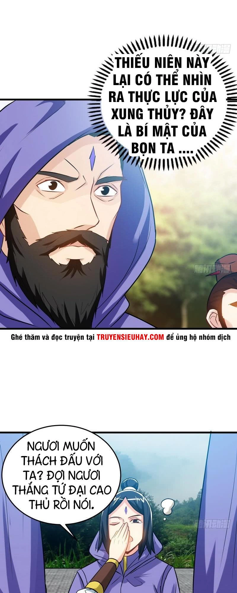 Chí Tôn Thần Ma Chapter 31 - 4