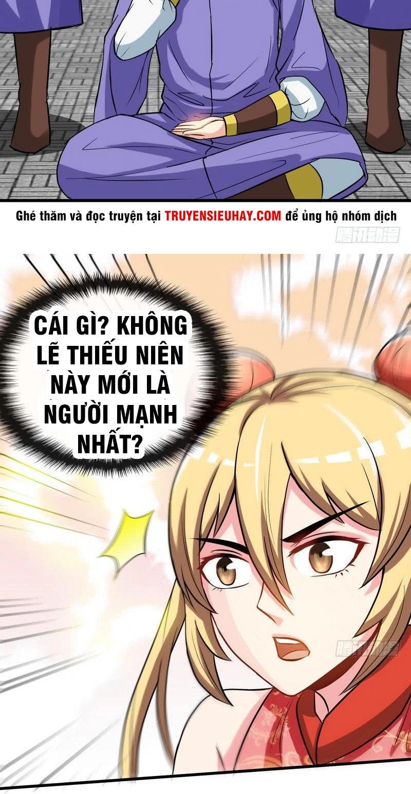 Chí Tôn Thần Ma Chapter 31 - 5