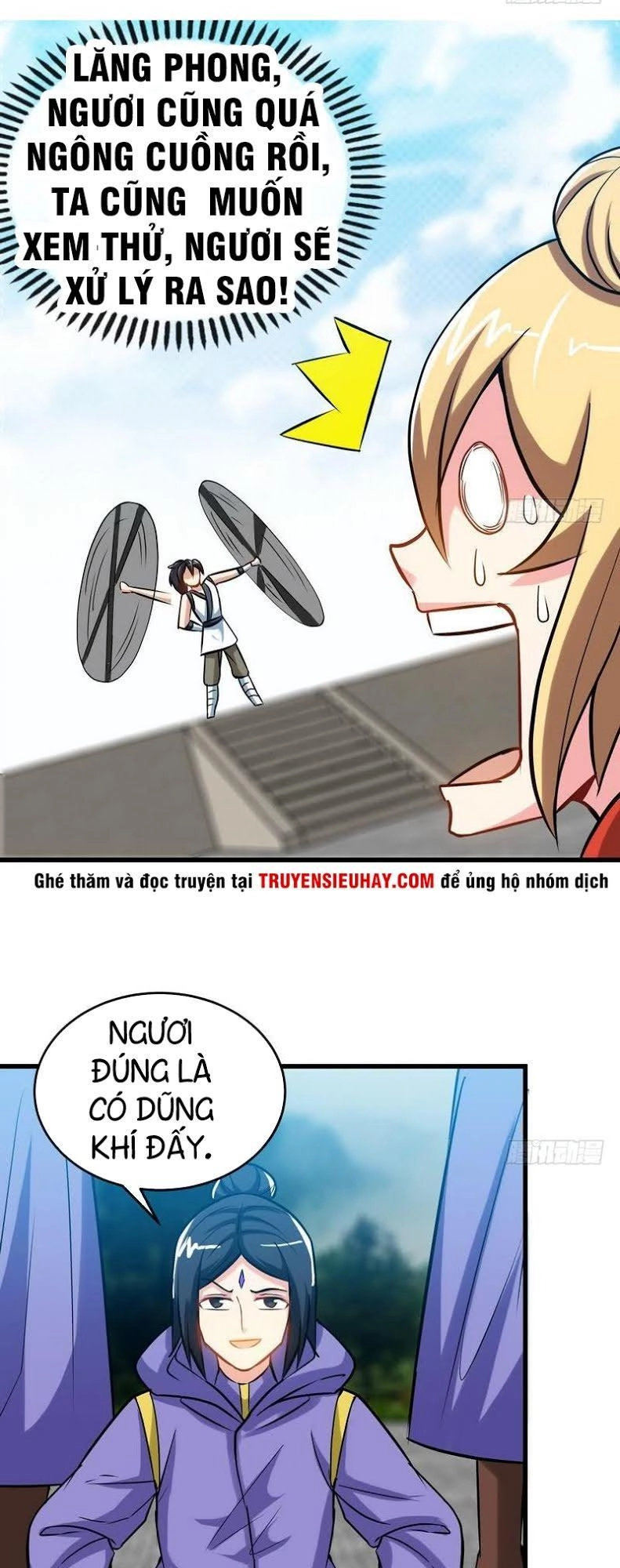 Chí Tôn Thần Ma Chapter 31 - 8