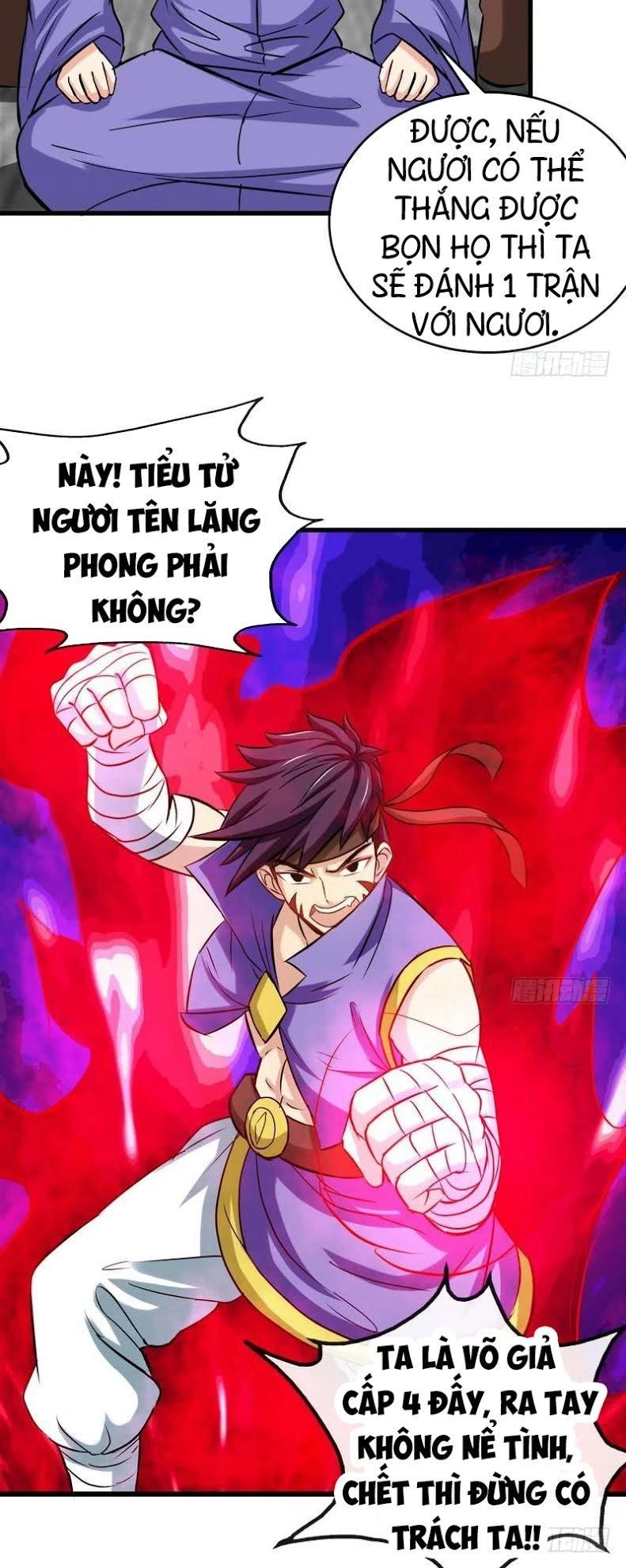 Chí Tôn Thần Ma Chapter 31 - 9