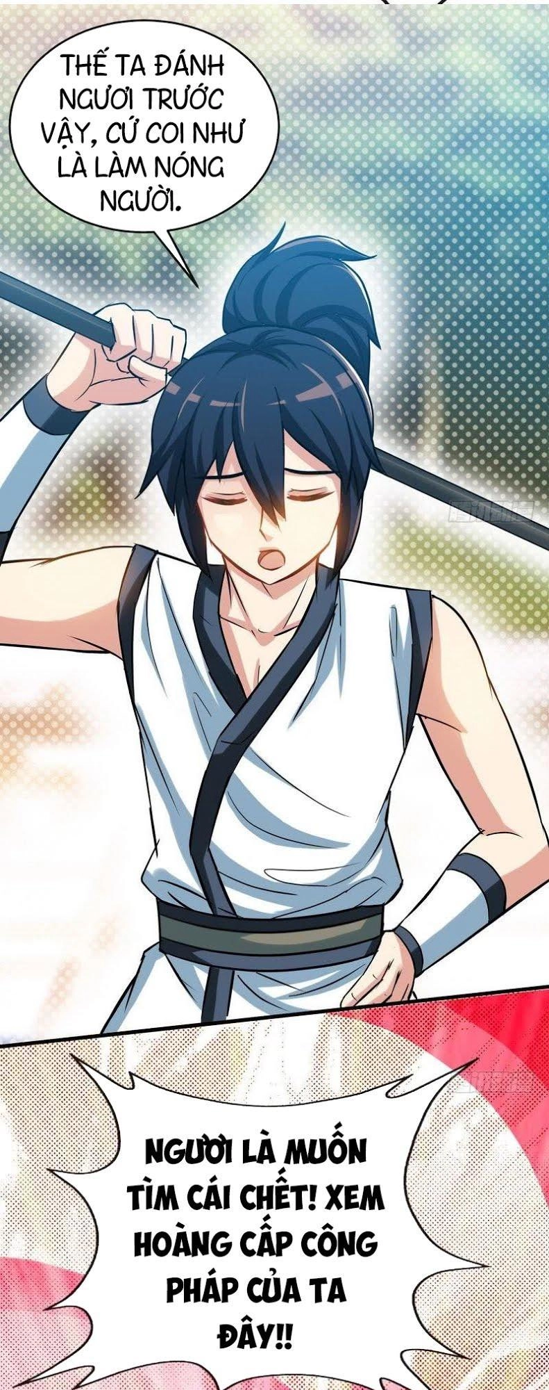 Chí Tôn Thần Ma Chapter 31 - 10