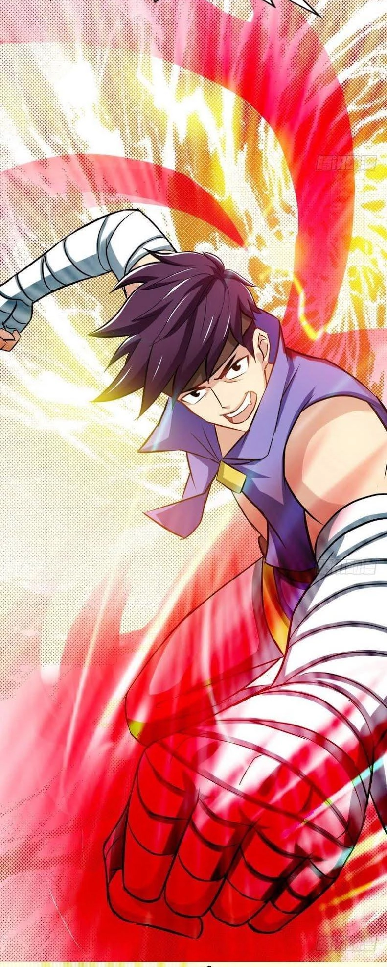 Chí Tôn Thần Ma Chapter 31 - 11