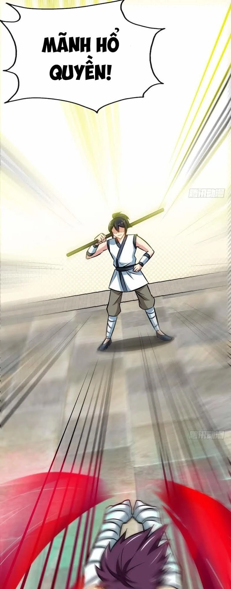 Chí Tôn Thần Ma Chapter 31 - 12