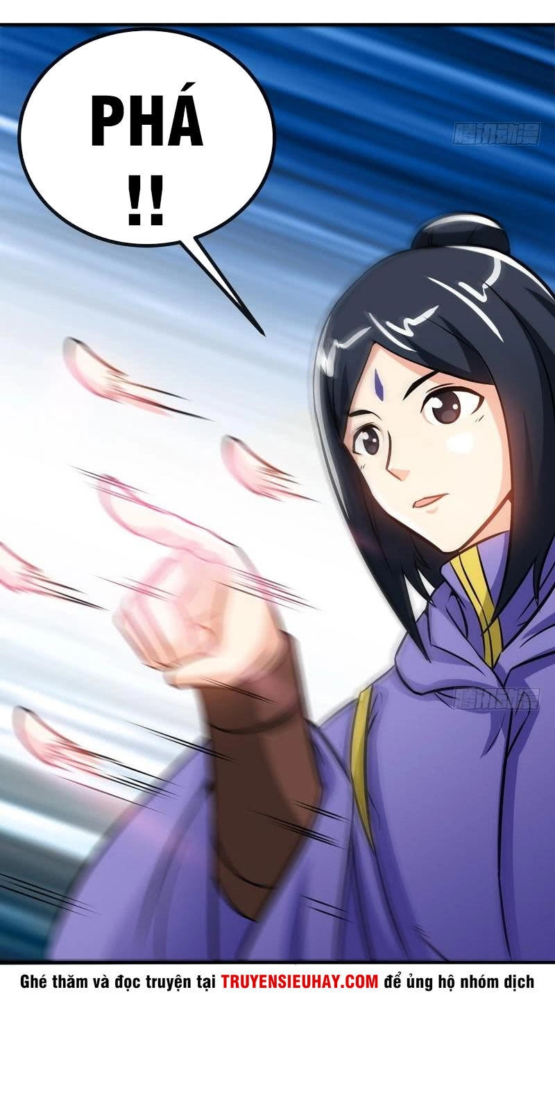 Chí Tôn Thần Ma Chapter 31 - 23