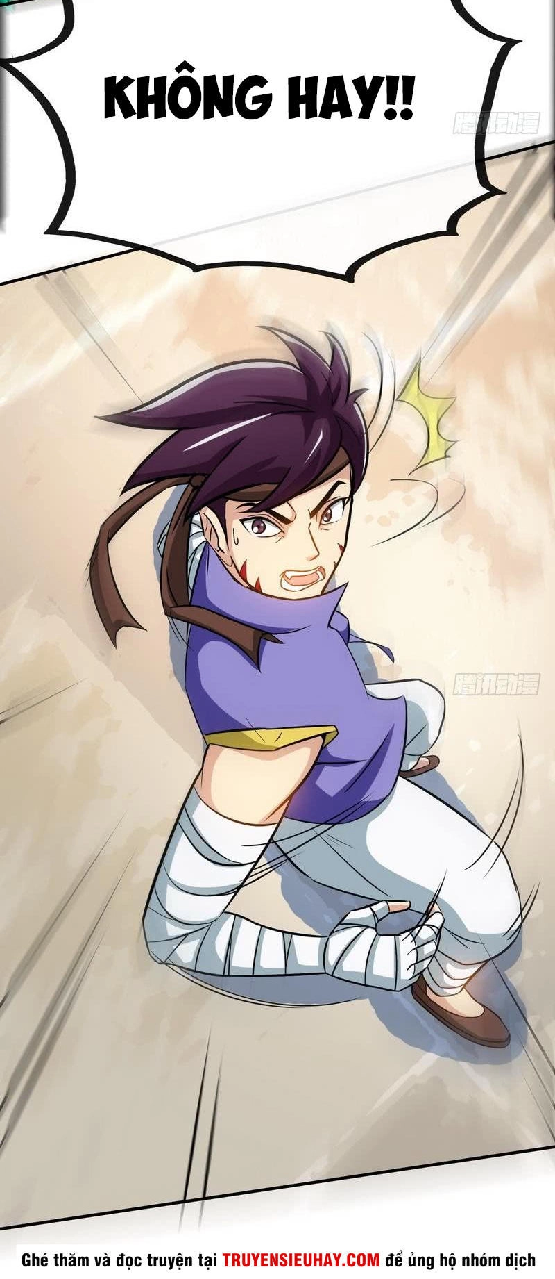 Chí Tôn Thần Ma Chapter 31 - 30