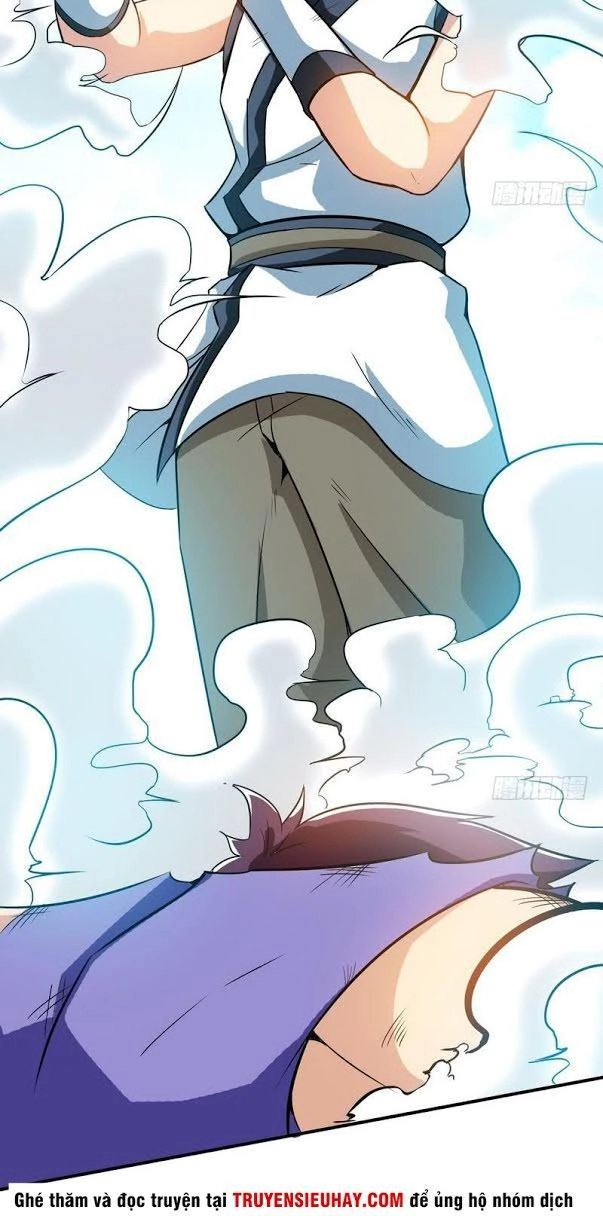 Chí Tôn Thần Ma Chapter 31 - 33