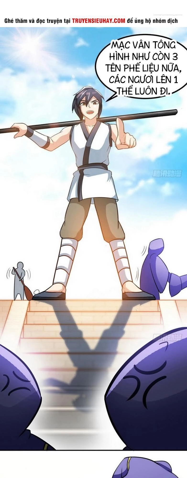 Chí Tôn Thần Ma Chapter 32 - 6