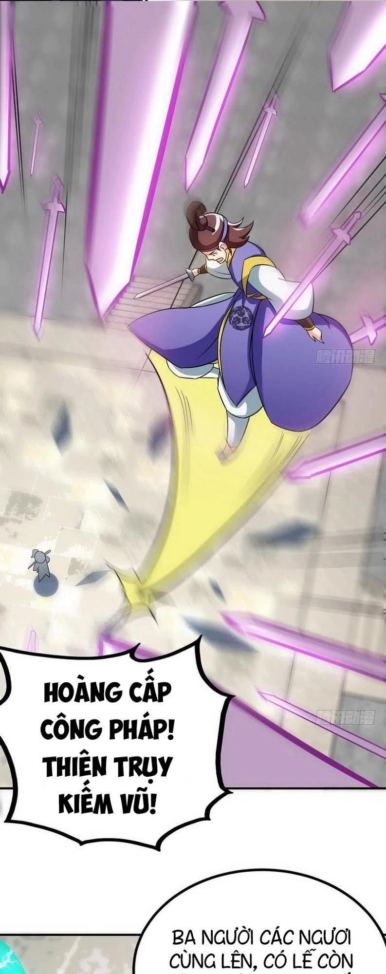 Chí Tôn Thần Ma Chapter 32 - 9