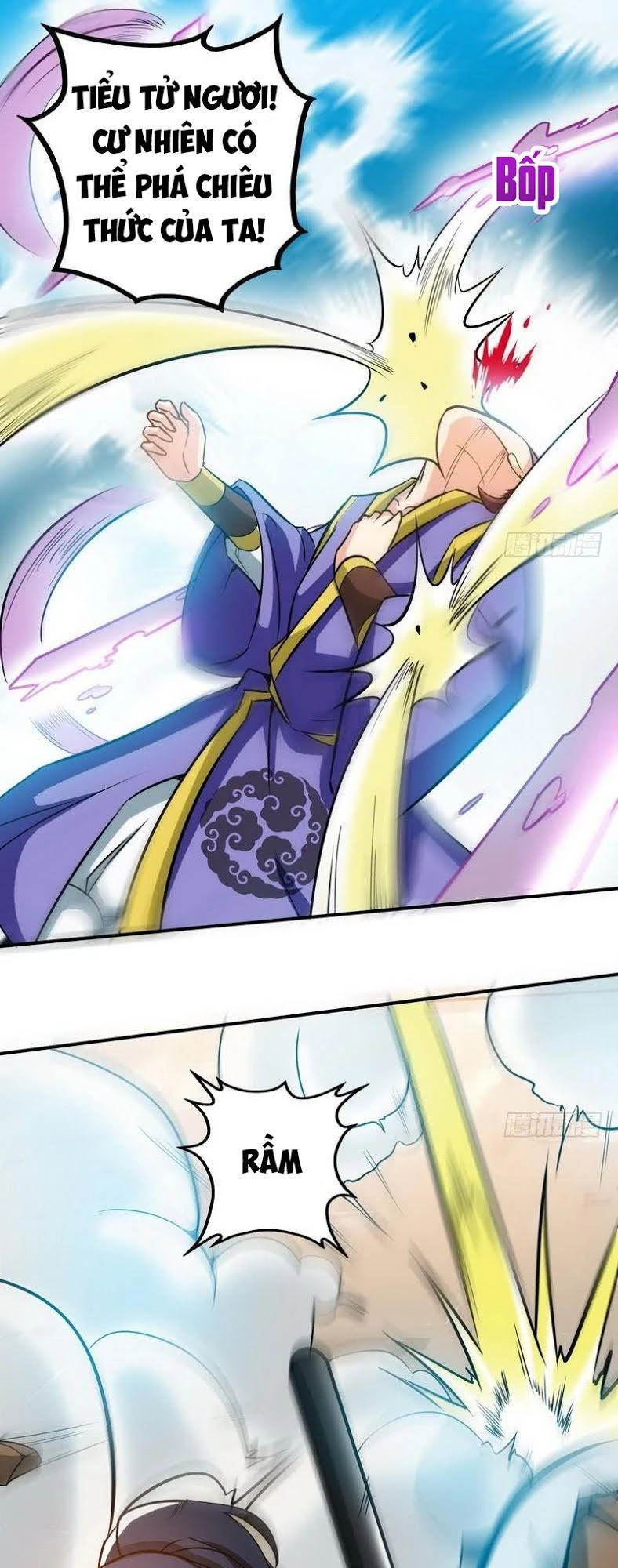 Chí Tôn Thần Ma Chapter 32 - 13