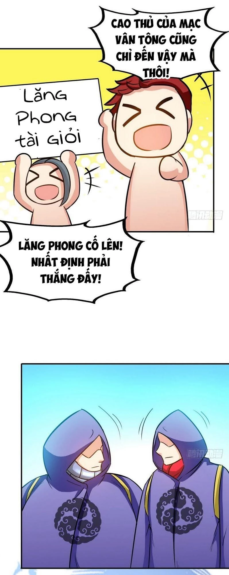 Chí Tôn Thần Ma Chapter 32 - 15