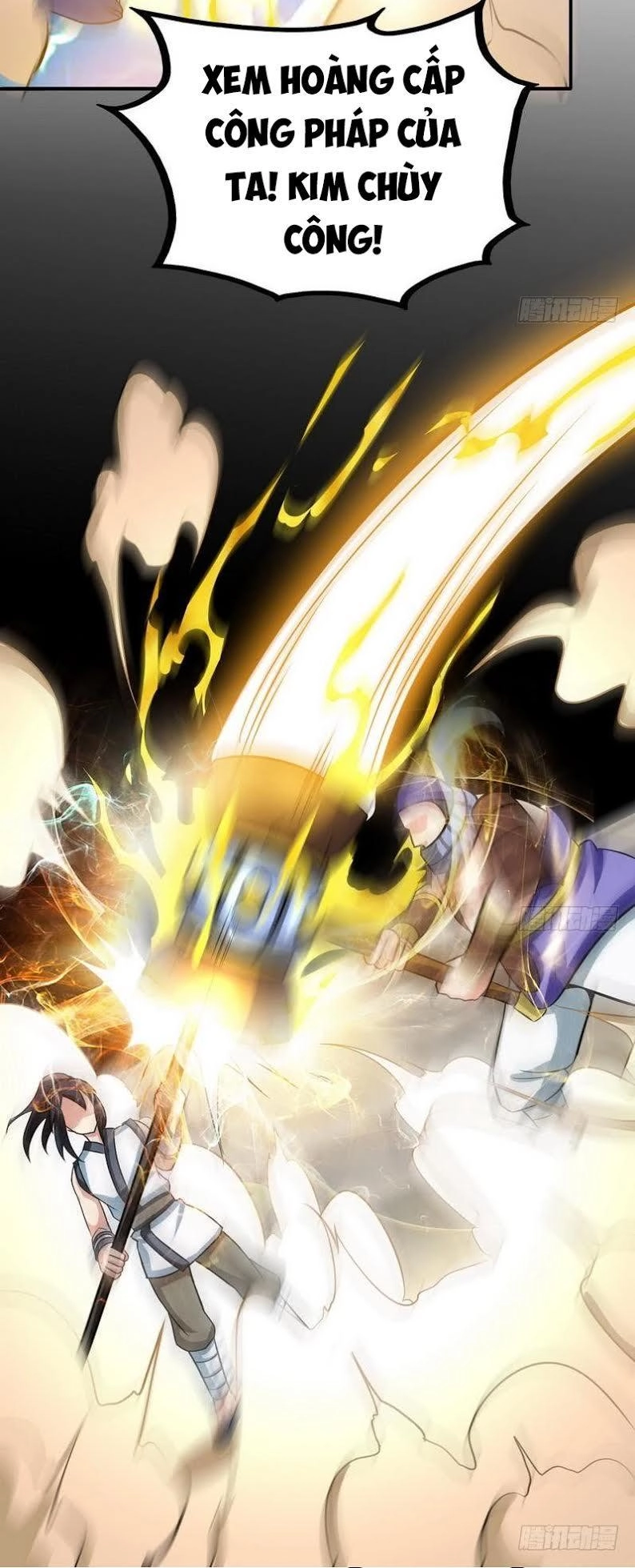 Chí Tôn Thần Ma Chapter 32 - 18