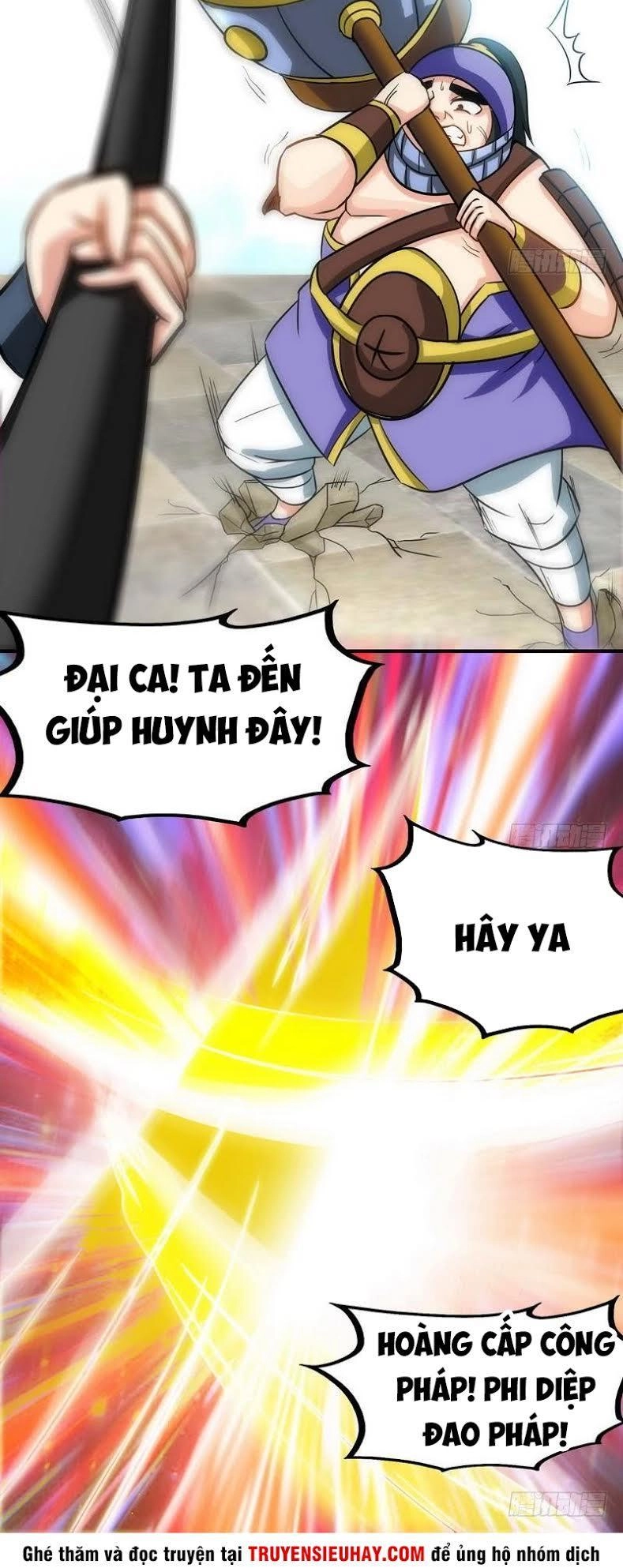 Chí Tôn Thần Ma Chapter 32 - 20