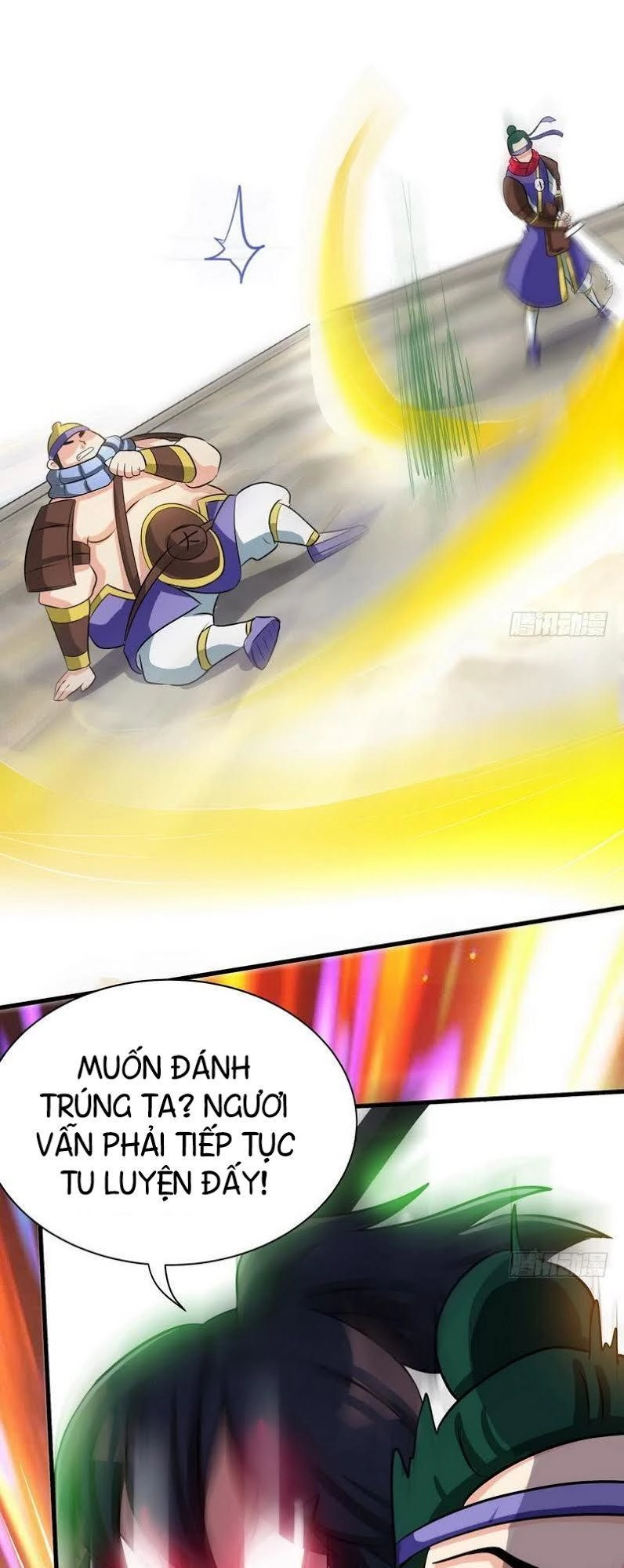 Chí Tôn Thần Ma Chapter 32 - 21