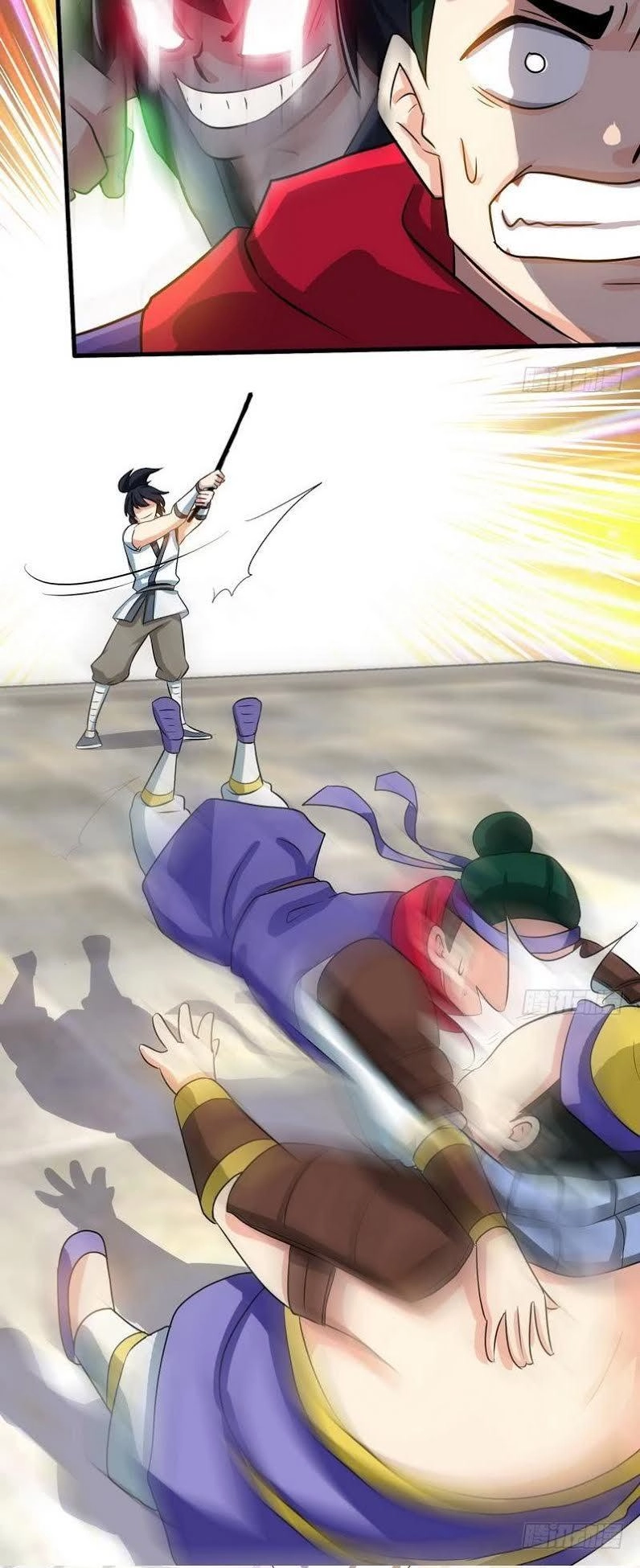 Chí Tôn Thần Ma Chapter 32 - 22