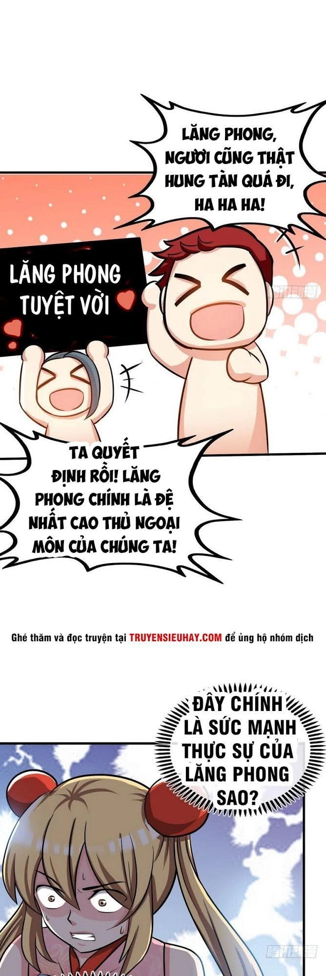 Chí Tôn Thần Ma Chapter 32 - 25