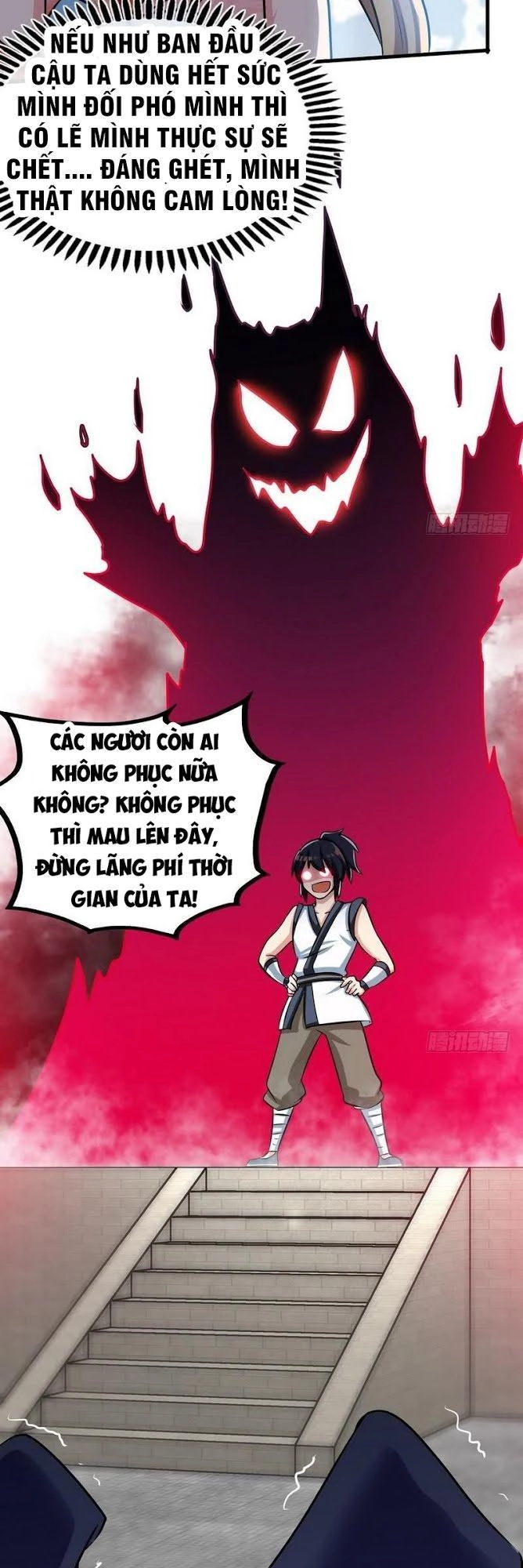 Chí Tôn Thần Ma Chapter 32 - 26