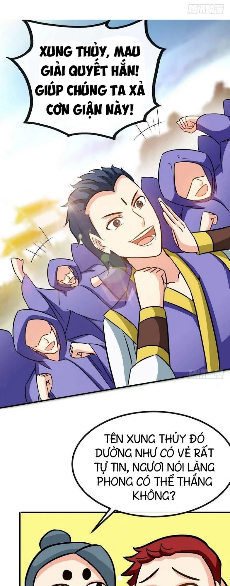 Chí Tôn Thần Ma Chapter 33 - 3