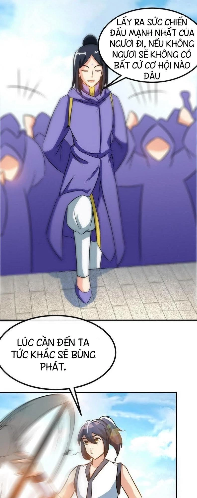 Chí Tôn Thần Ma Chapter 33 - 6