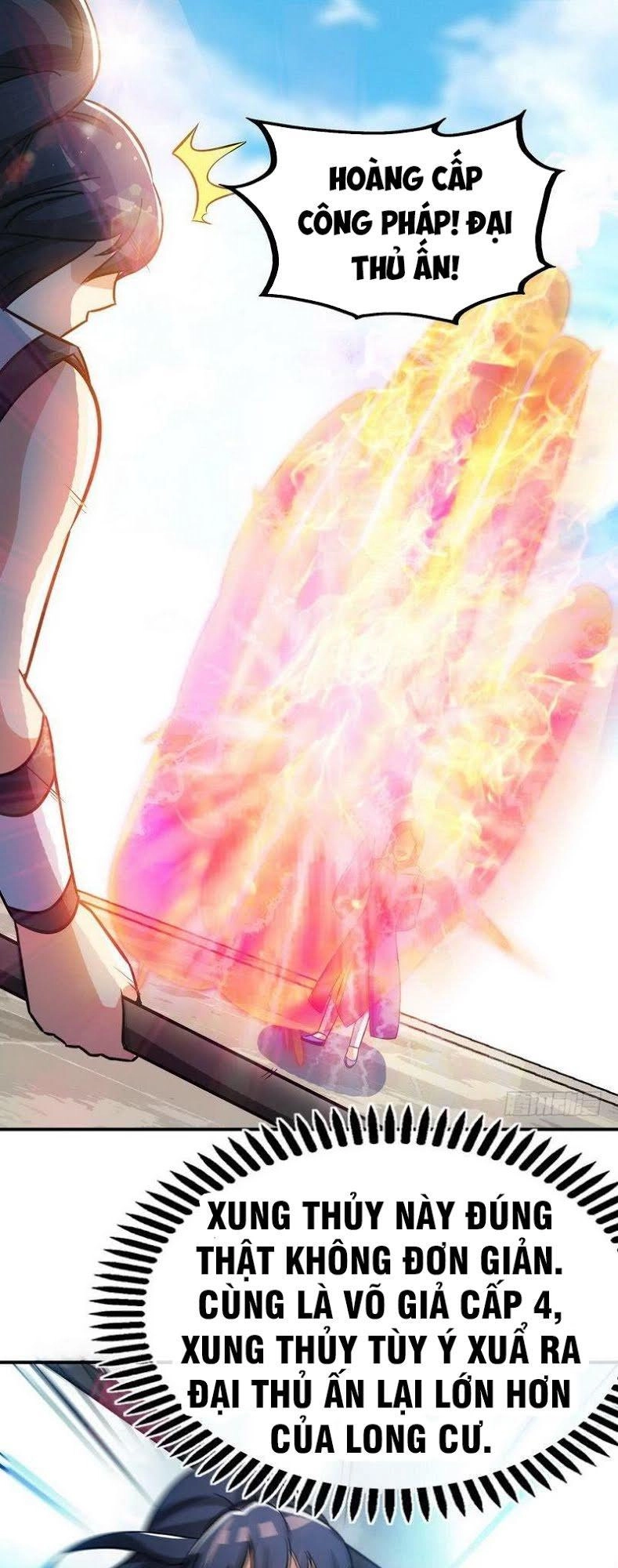 Chí Tôn Thần Ma Chapter 33 - 8