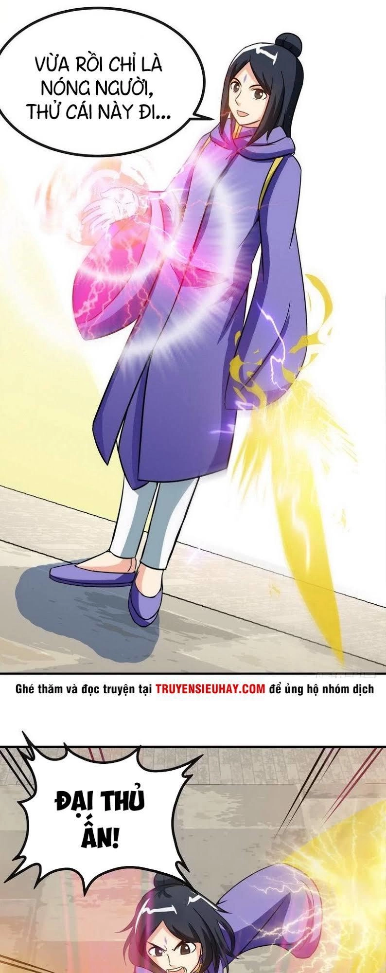 Chí Tôn Thần Ma Chapter 33 - 10