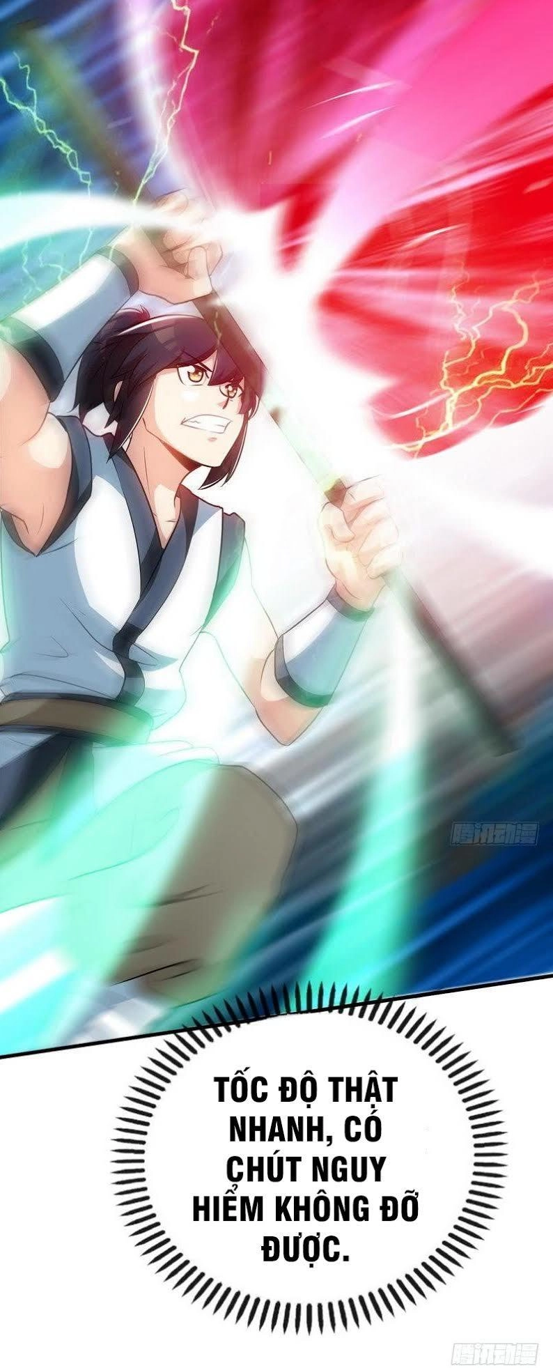 Chí Tôn Thần Ma Chapter 33 - 15