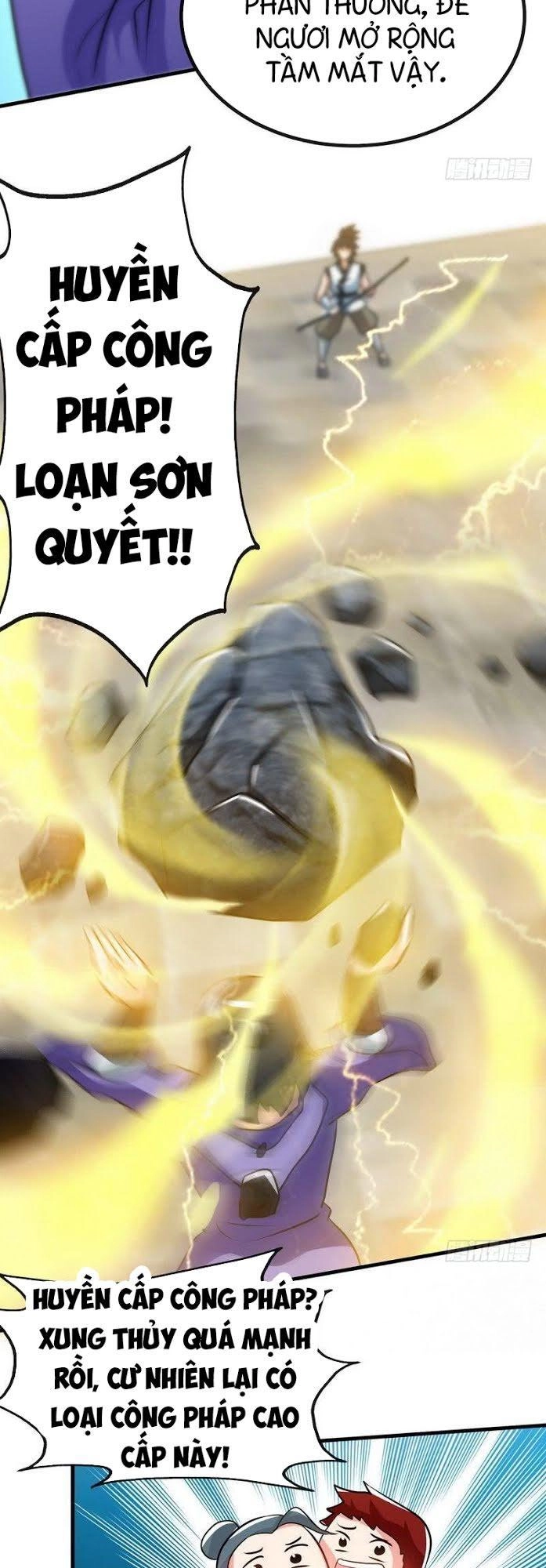 Chí Tôn Thần Ma Chapter 33 - 19