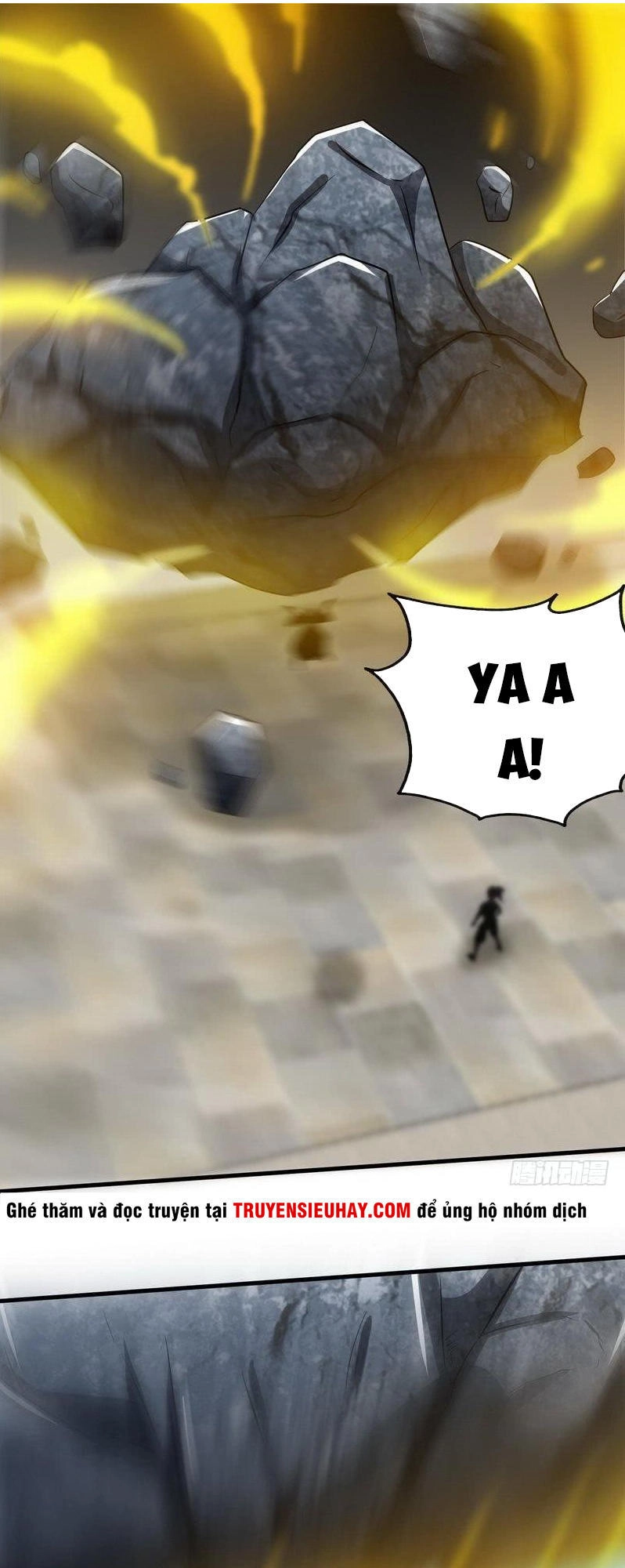 Chí Tôn Thần Ma Chapter 33 - 21