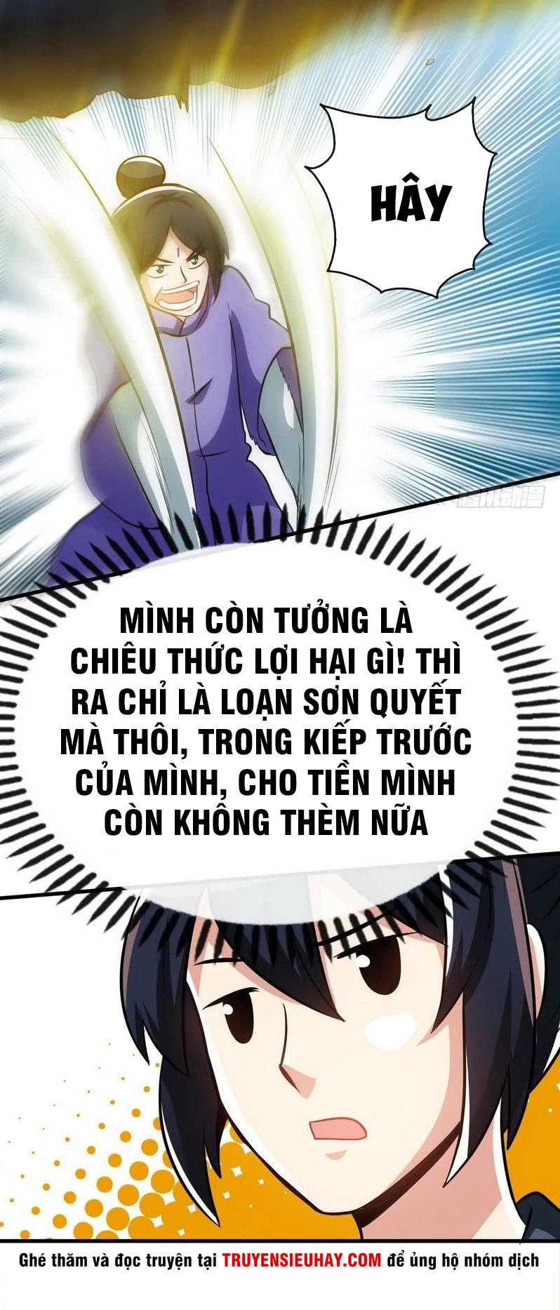 Chí Tôn Thần Ma Chapter 33 - 22