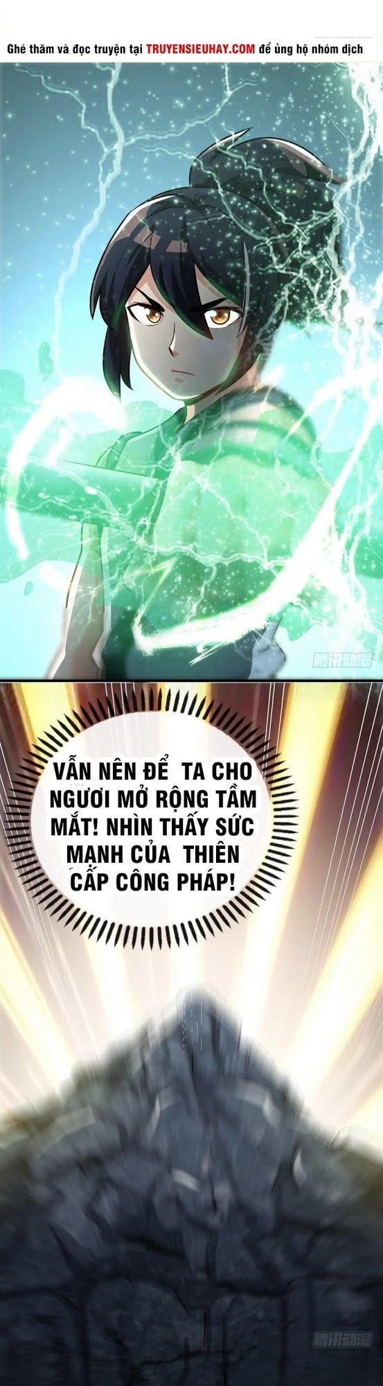 Chí Tôn Thần Ma Chapter 33 - 23