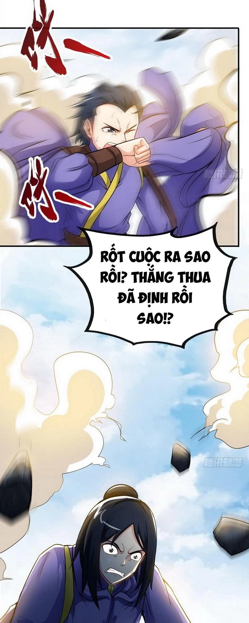 Chí Tôn Thần Ma Chapter 34 - 4