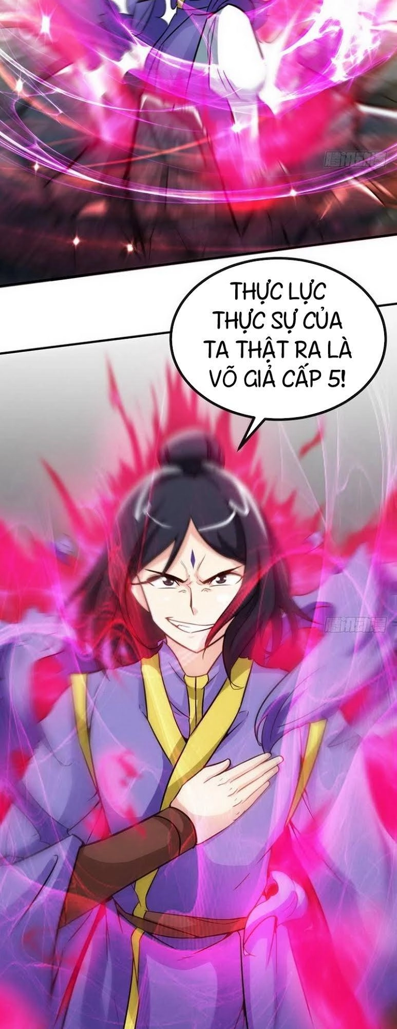 Chí Tôn Thần Ma Chapter 34 - 7