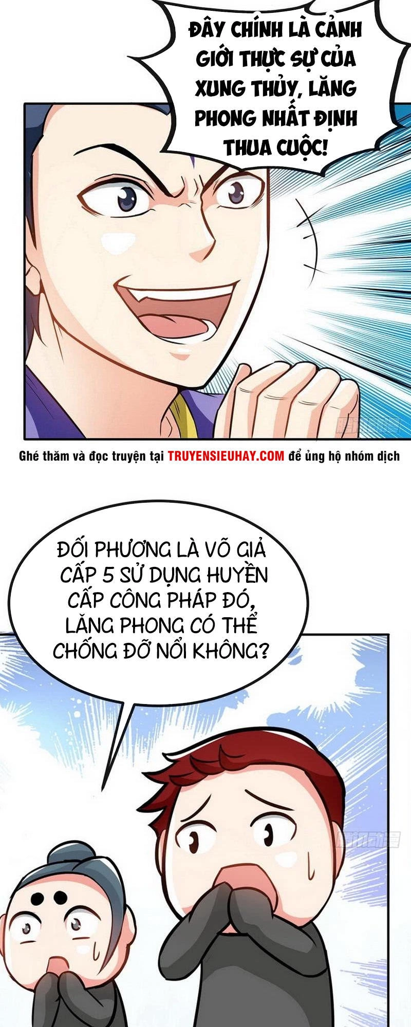 Chí Tôn Thần Ma Chapter 34 - 9