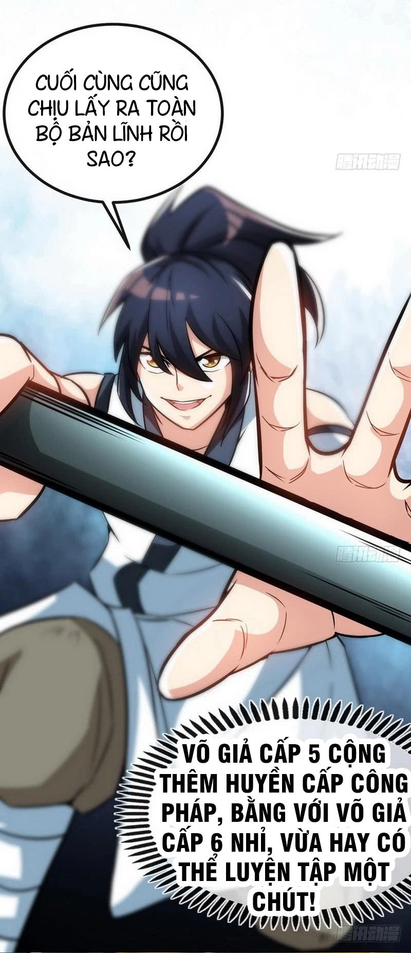 Chí Tôn Thần Ma Chapter 34 - 11