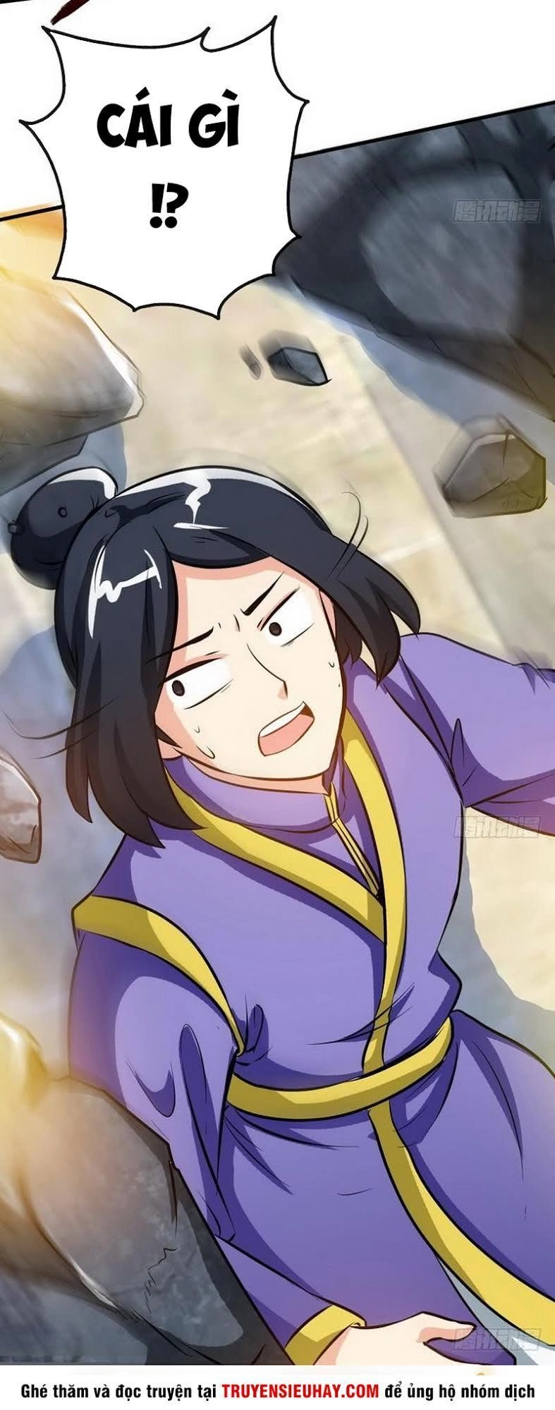 Chí Tôn Thần Ma Chapter 34 - 19