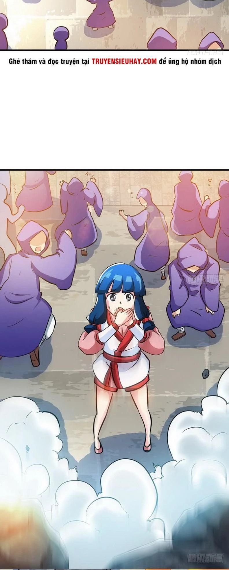 Chí Tôn Thần Ma Chapter 34 - 23