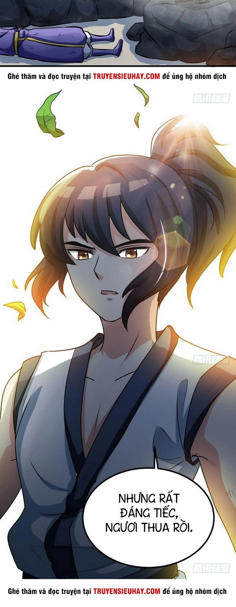 Chí Tôn Thần Ma Chapter 34 - 25