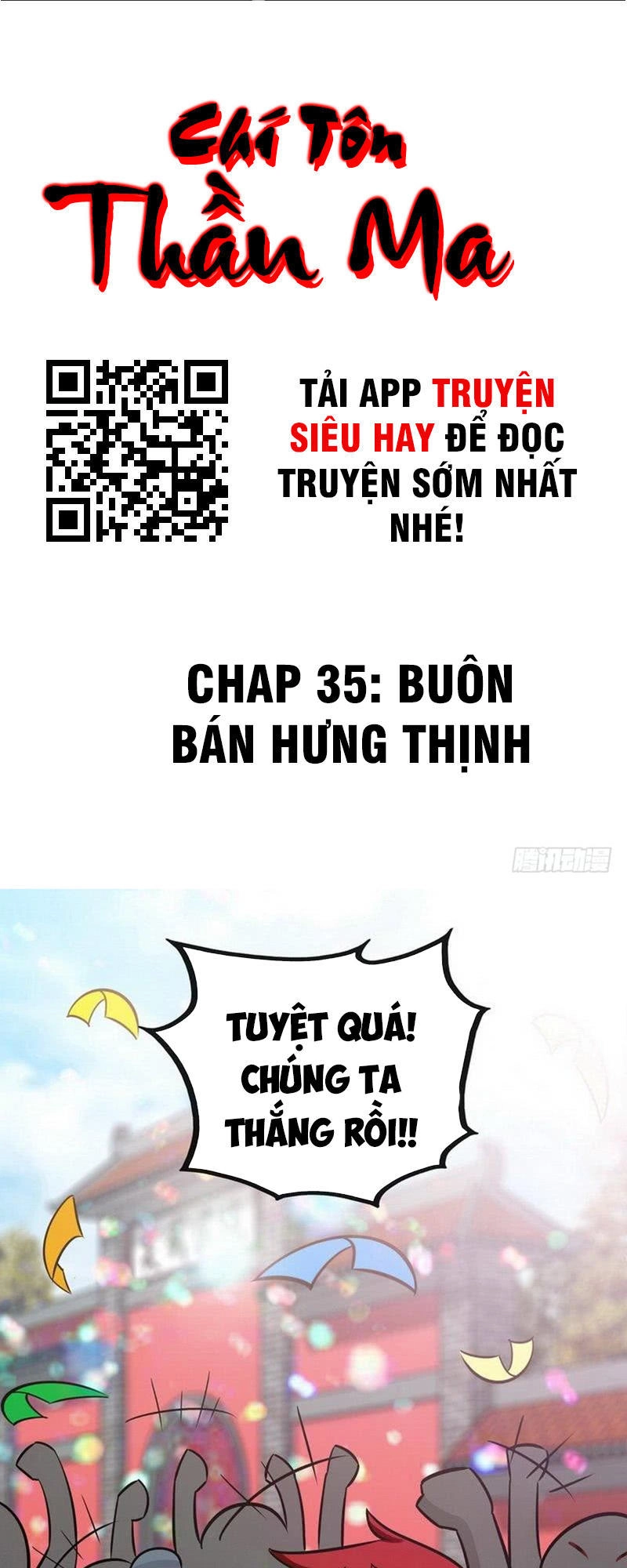 Chí Tôn Thần Ma Chapter 35 - 2
