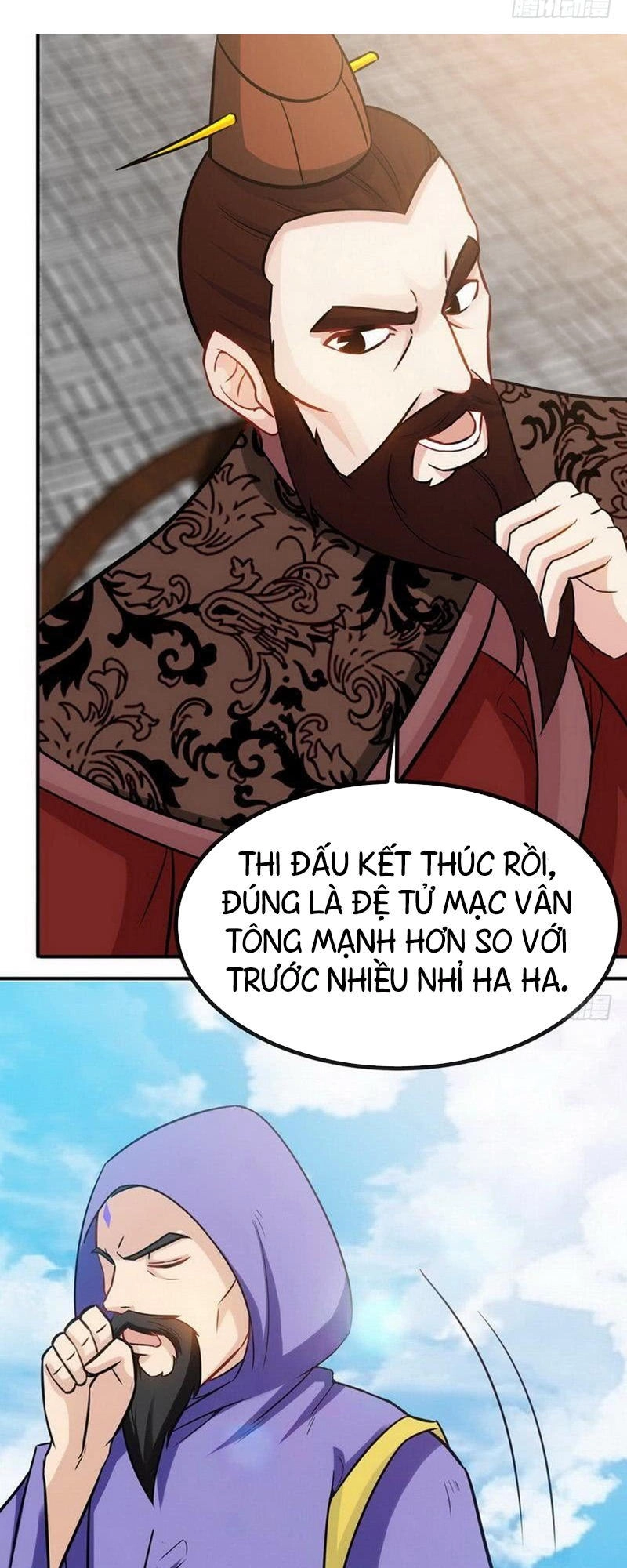 Chí Tôn Thần Ma Chapter 35 - 6