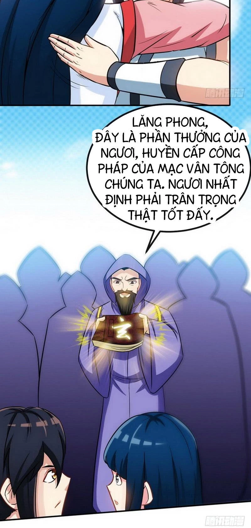 Chí Tôn Thần Ma Chapter 35 - 9