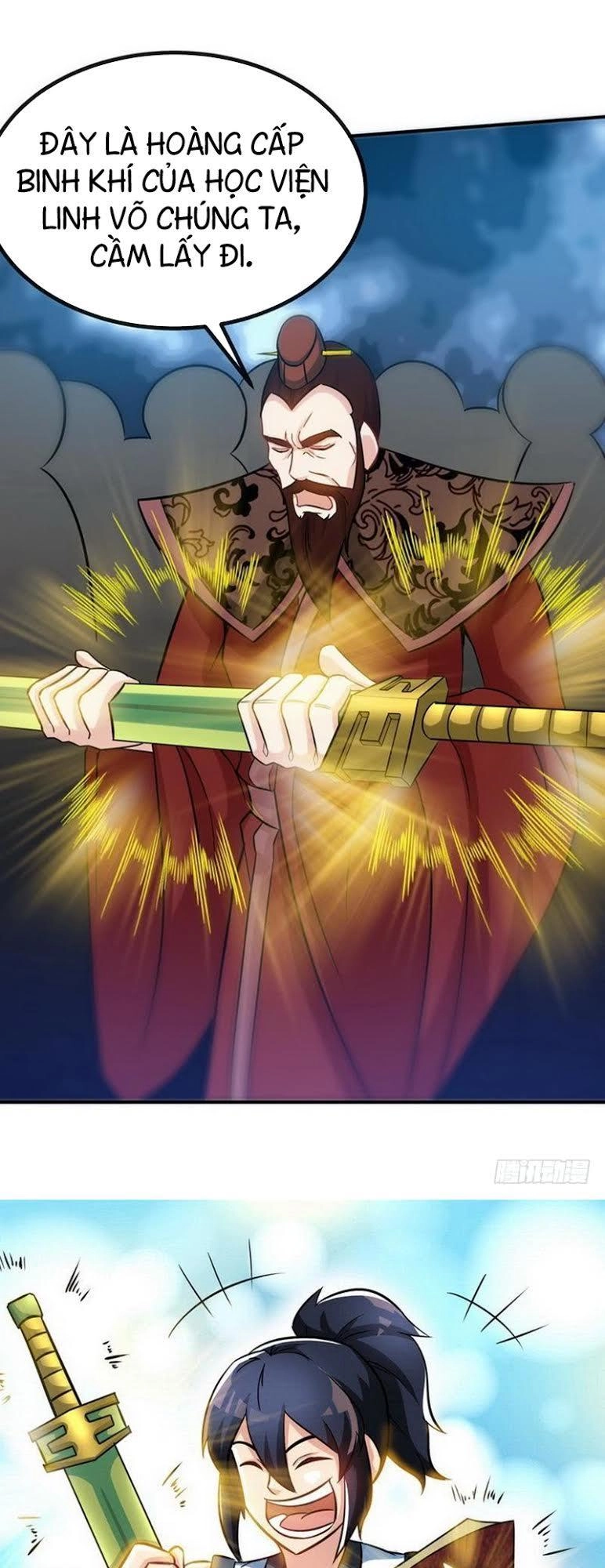 Chí Tôn Thần Ma Chapter 35 - 10